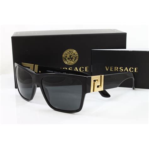 versace glasses mens black|Versace sunglasses unisex.